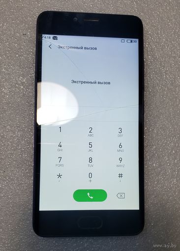 Телефон Meizu M5c (M710H). 21609