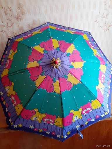 Зонтик детский