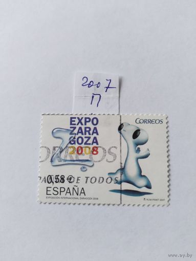 Испания   2007
