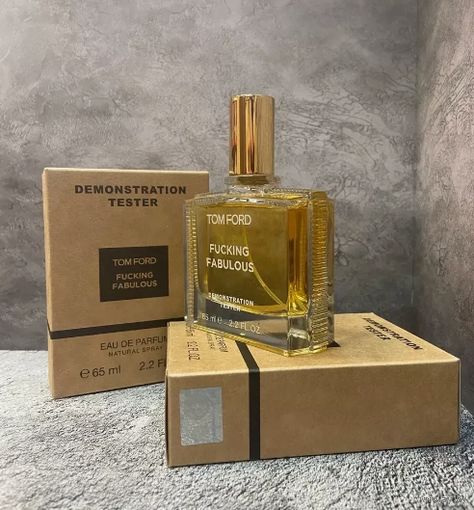 Тестер духов    Tom Ford Fucking Fabulous ОАЭ 65 ml
