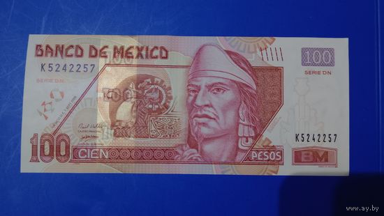 Мексика 100 песо 2005