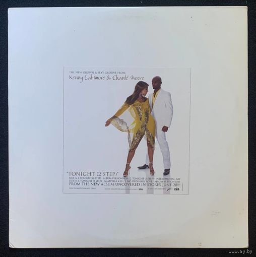 Kenny Lattimore & Chante Moore – Tonight (2 Step)