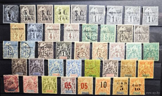 Франция Guadeloupe 3