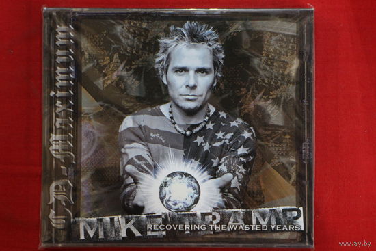 Mike Tramp – Recovering The Wasted Years (2003, CD)