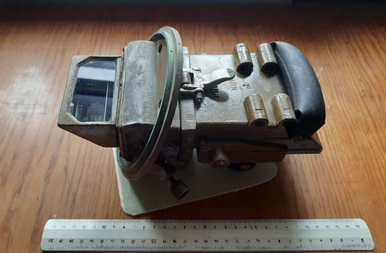 Прибор мк-4 для наблюдения(триплекс/перископ),СССР