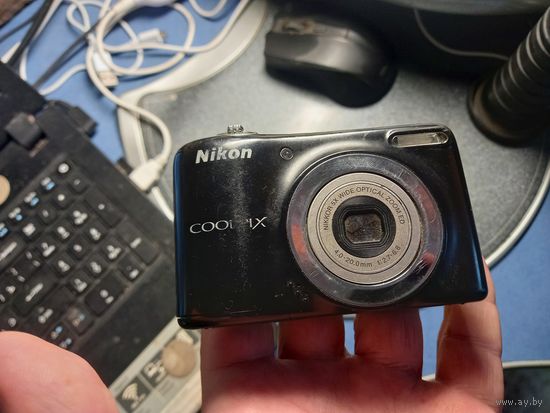 Фотоаппарат Nikon Coolpix