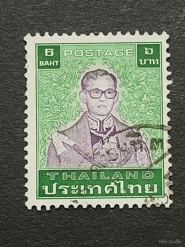 Тайланд 1983. Король Пхумипон Адульядет
