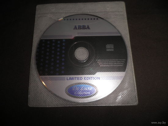 АВВА Limited edition CD-диск.С рубля.