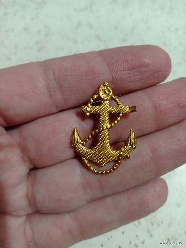 Якорь ВМФ СССР
