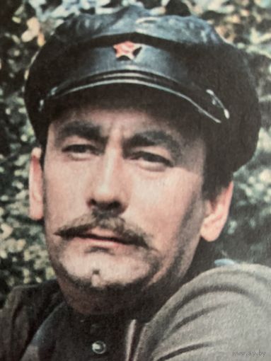 Из мягчайшей натур.кожи в высочайшем качестве пошива винтажное  "комиссарское" кепи в супер сохране. р 58-59.