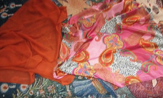 Платок. Шарф