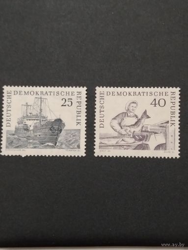 ГДР. 1961 г.