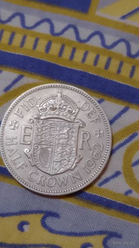 Великобритания пол кроны 1962