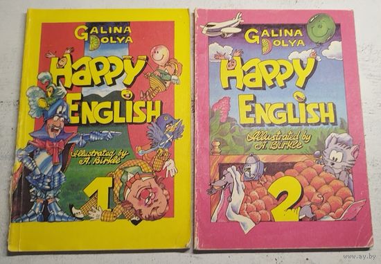 Happy English