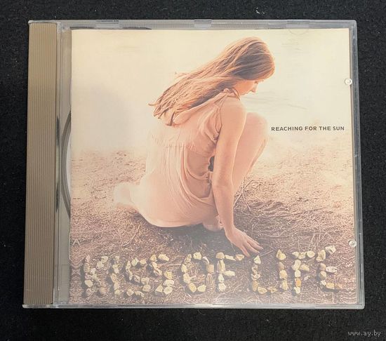 Kiss Of Life – Reaching For The Sun / EU