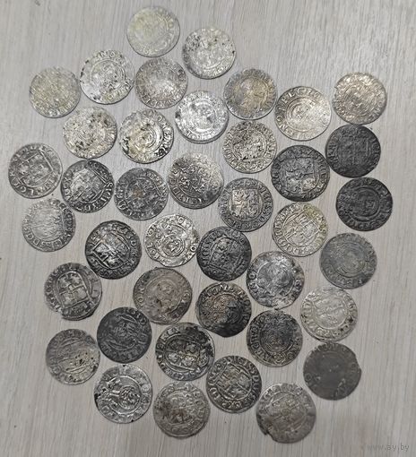 Полтораки. Лот