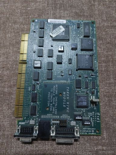 Compaq 32-bit Netflex-2 Controller 142222-001