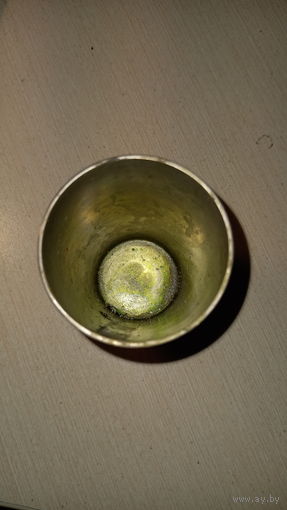 Стопка латунь