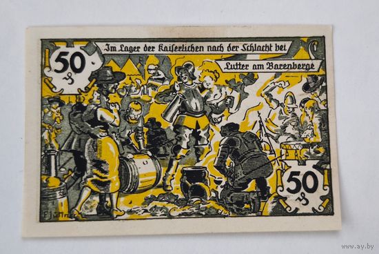 Германия нотгельд