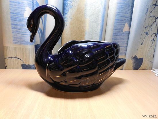 Лебедь.