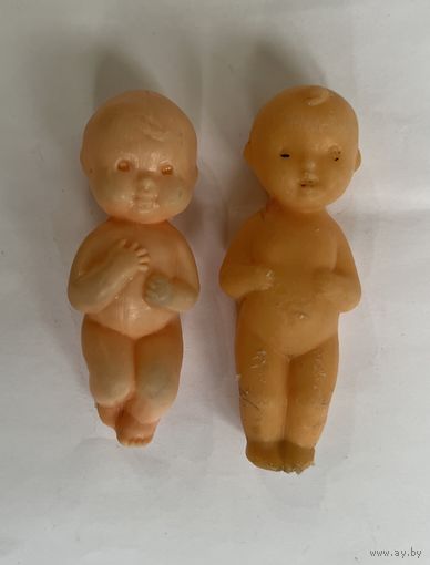Игрушка кукла пупс малыш СССР цена за все