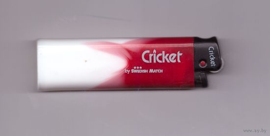 Зажигалка Cricker. Возможен обмен
