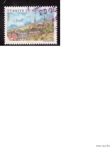 Турция-2006 (Мих.3532) ,  гаш., Стандарт