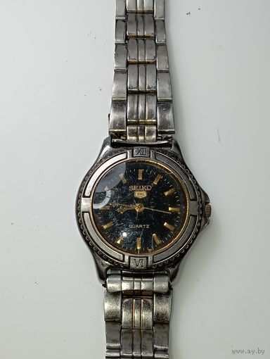 Часы кварцевые Seiko