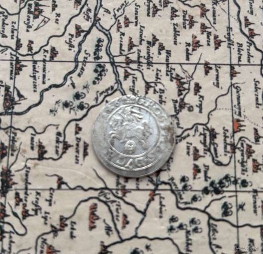 Грош 1626г. Хороший.