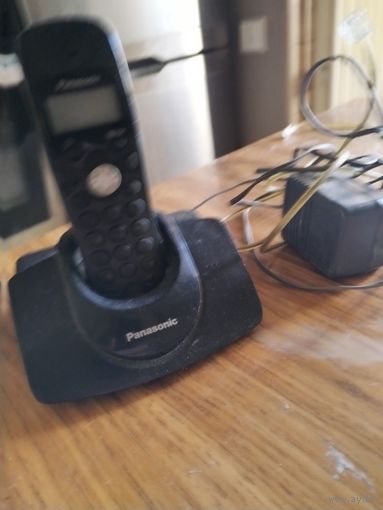 Радиотелефон Panasonic. Б/у.
