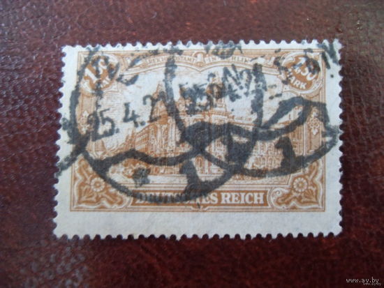 DR Mi.114 Рейх. 1920 (mi.2.4 euro)