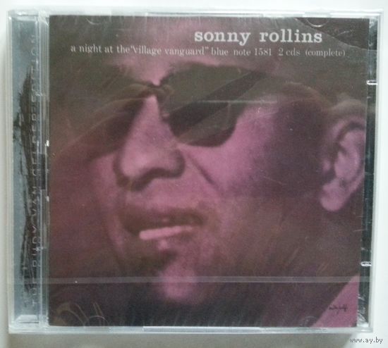 2СD-set Sonny Rollins - A Night At The Village Vanguard (1999) Bop, Hard Bop