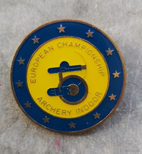 Чемпионат Европы среди инвалидов