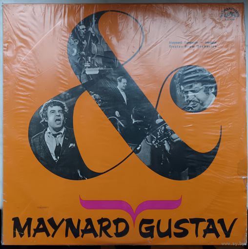 Maynard & Gustav, LP