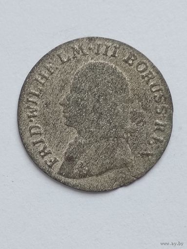 3 крейцера 1800