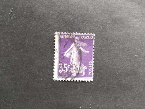 Франция  1906