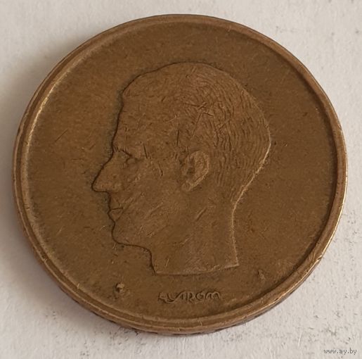 Бельгия 20 франков 1982