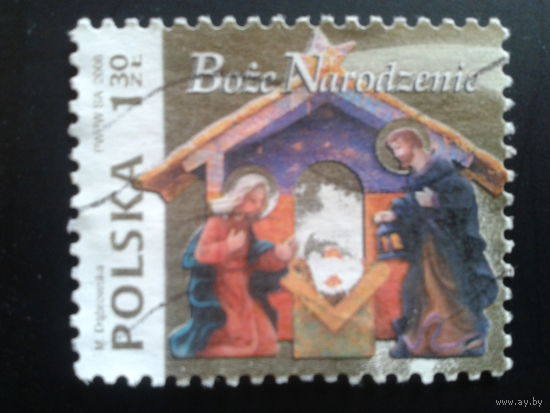 Польша 2006 рождество