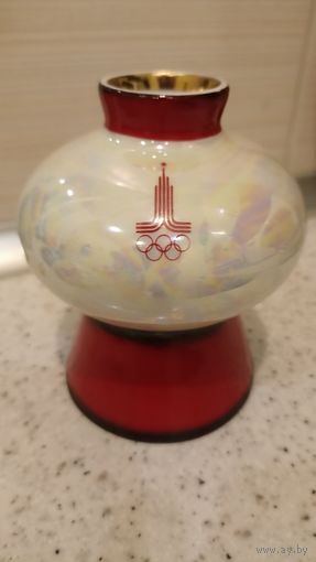 Ваза Минск ффз Олимпиада 80, супер