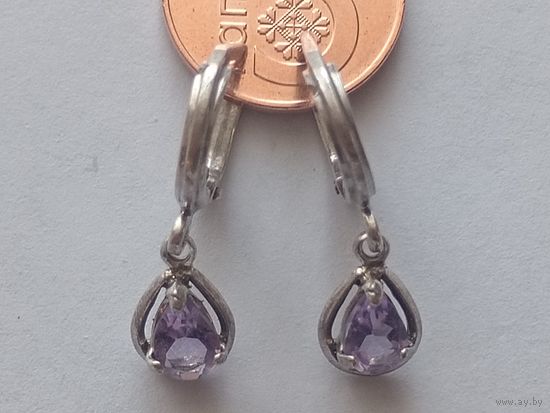 Серьги