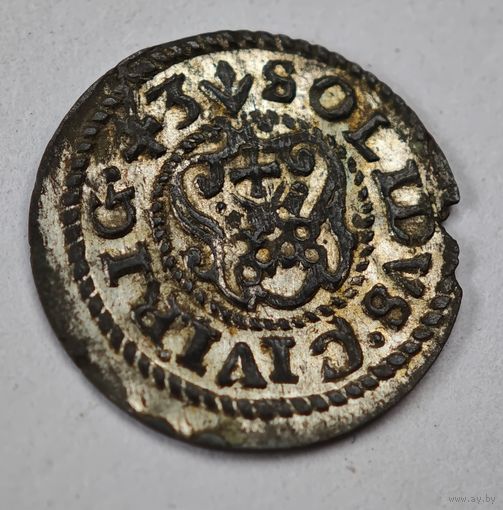 1643 год Солид