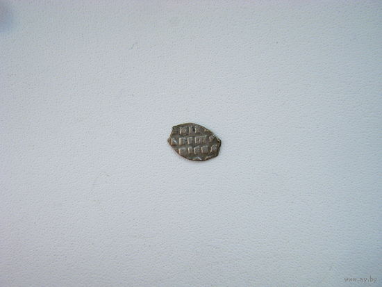 Проволочная копейка Пётр-I (1682-1725г.)