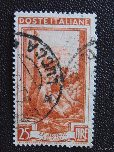 Италия 1950 г.