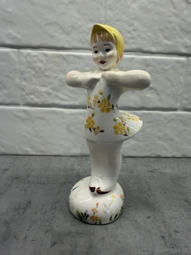 Крайне Редкая Статуэтка УГАДАЙКА. Минский ФФЗ СССР. Авторская. Малый тираж.   СУПЕР РЕДКОСТЬ!.  Распродажа коллекции!!!