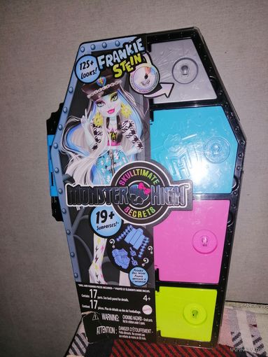 Монстр хай Френки штейн monster high Frankie Stein