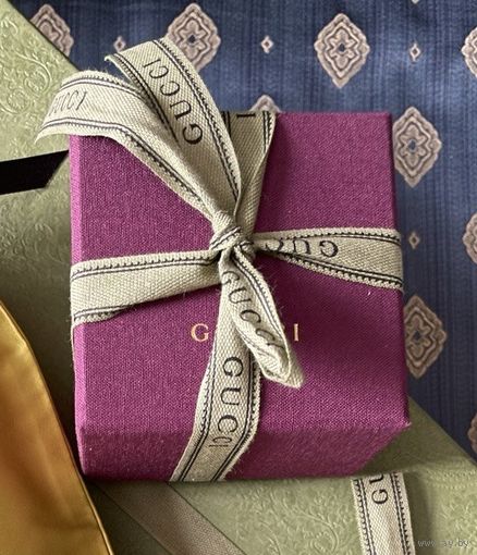 Подарочная коробка Gucci оригинал