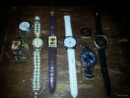 Часы одним лотом