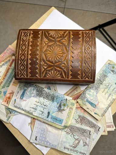 Шкатулка с сюрпризом