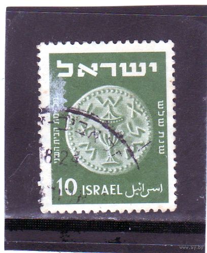 Израиль.Ми-44. Монеты 1950.
