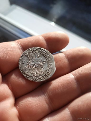 15 орт 1624 Гданьск Сигизмунд